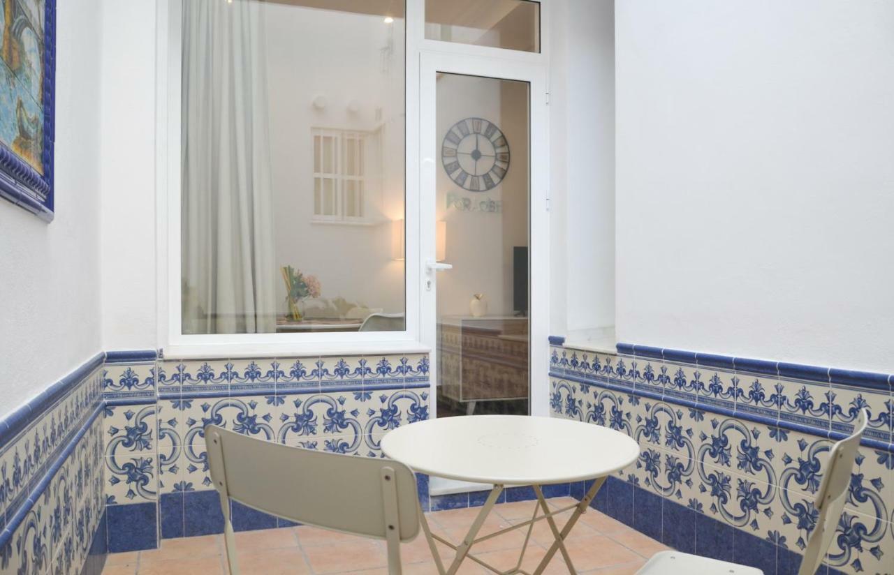 Apartamento San Jacinto III Seville Exterior photo