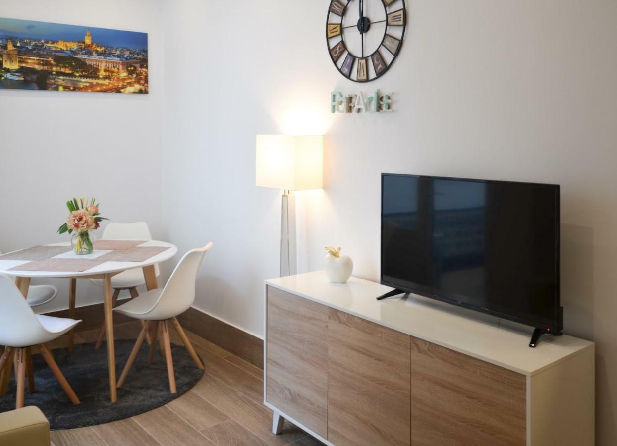 Apartamento San Jacinto III Seville Exterior photo