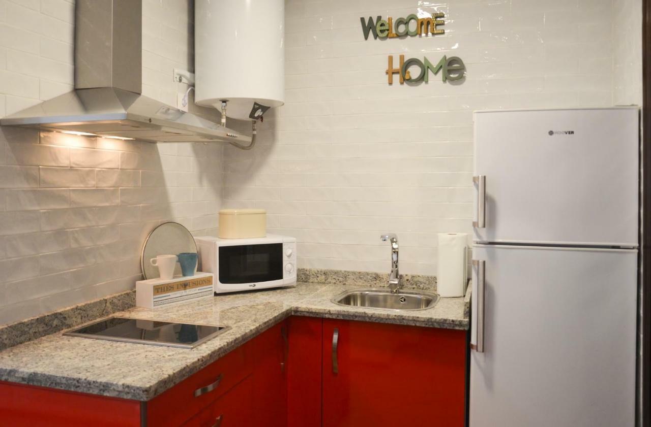Apartamento San Jacinto III Seville Exterior photo