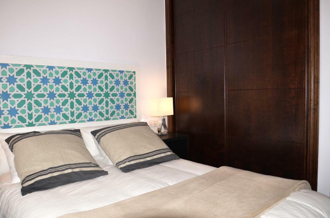 Apartamento San Jacinto III Seville Exterior photo