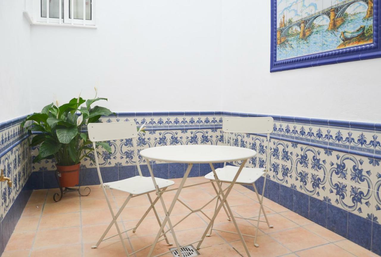Apartamento San Jacinto III Seville Exterior photo
