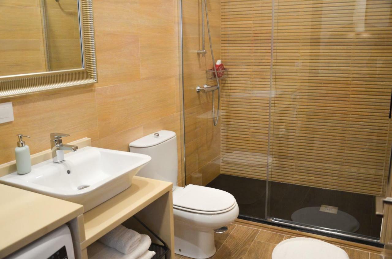 Apartamento San Jacinto III Seville Exterior photo
