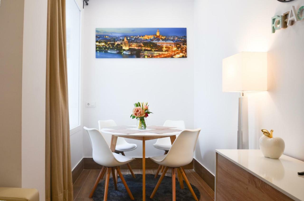 Apartamento San Jacinto III Seville Exterior photo