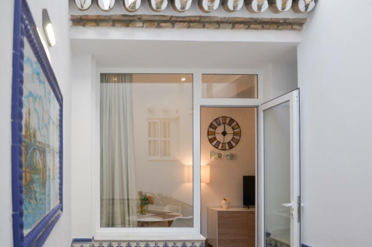 Apartamento San Jacinto III Seville Exterior photo