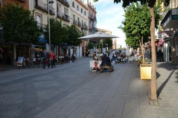Apartamento San Jacinto III Seville Exterior photo